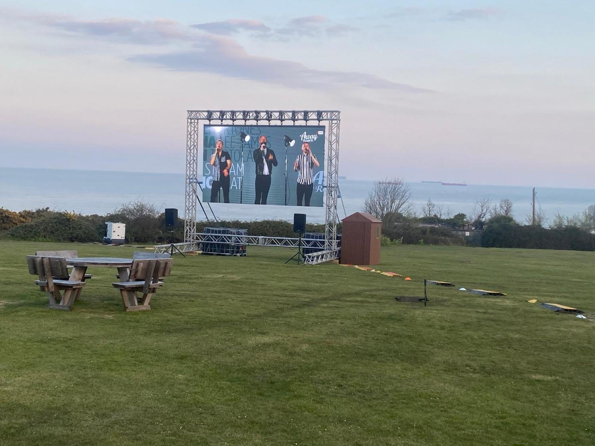 Whitecliff Bay Holiday Park - Most Popular Location Near Pools, Clubs And Beach ベンブリッジ エクステリア 写真